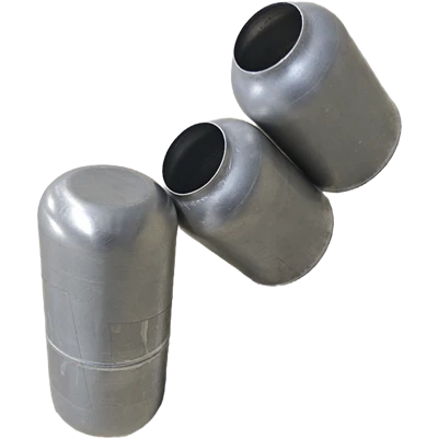 Siab -Kev Ua Tau Zoo Lub Taub Hau Pwm: Precision Engineering Rau Siab Vessel Fabrication