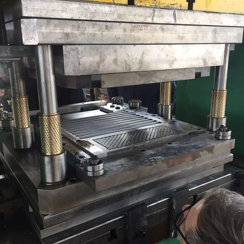 High-Performance Industrial Stamping Mold For Precision Metal Components high quality High-Performance Industrial Stamping Mold For Precision Metal Components high quality