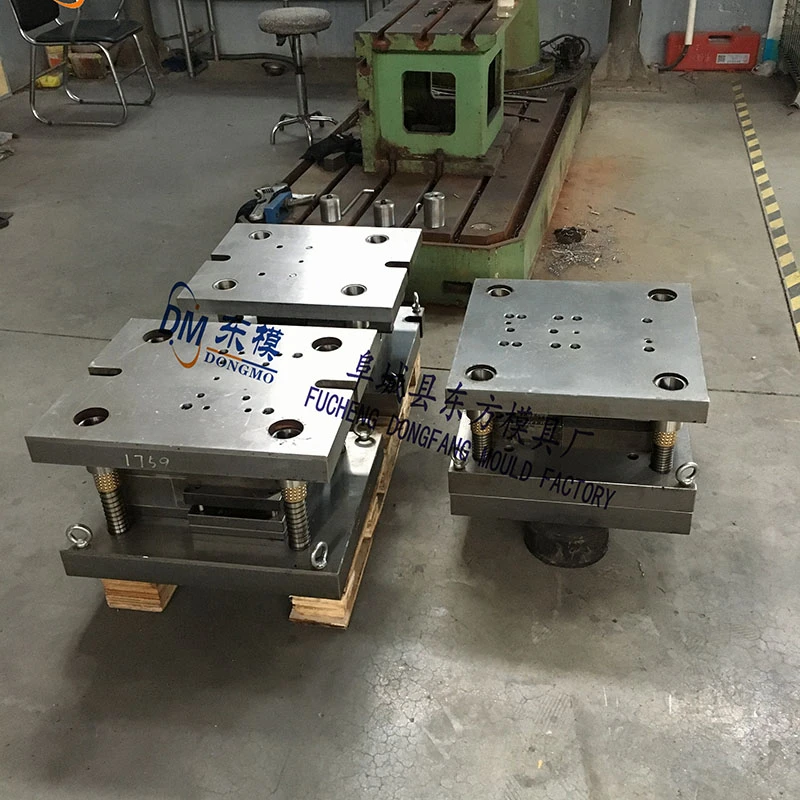High-Performance Industrial Stamping Mold For Precision Metal Components High-Performance Industrial Stamping Mold For Precision Metal Components