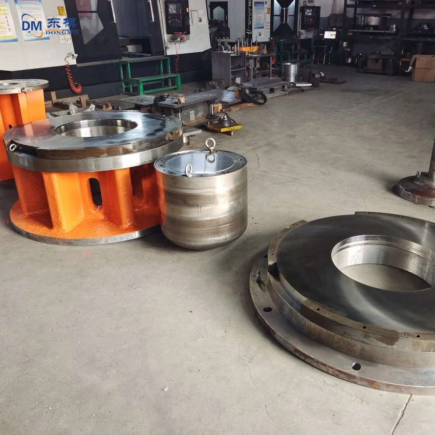 LNG Gas Storage Tank Drawing Mold